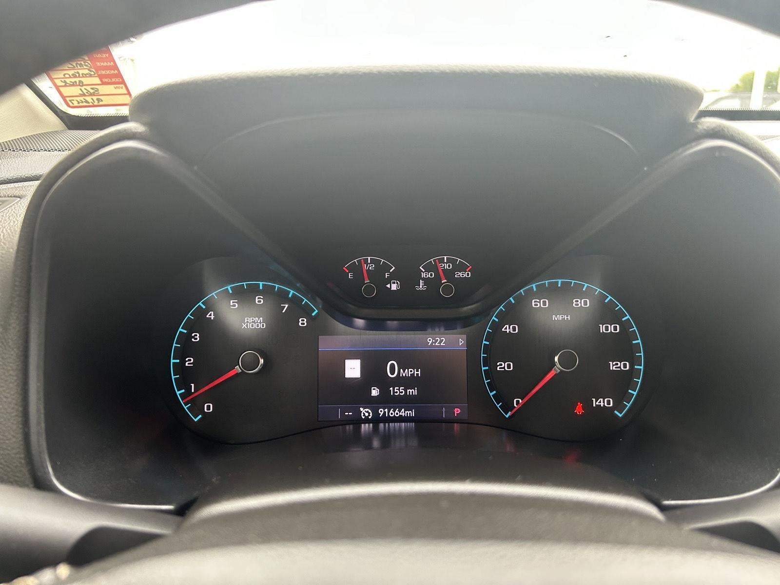 2019 GMC Canyon 4WD Denali