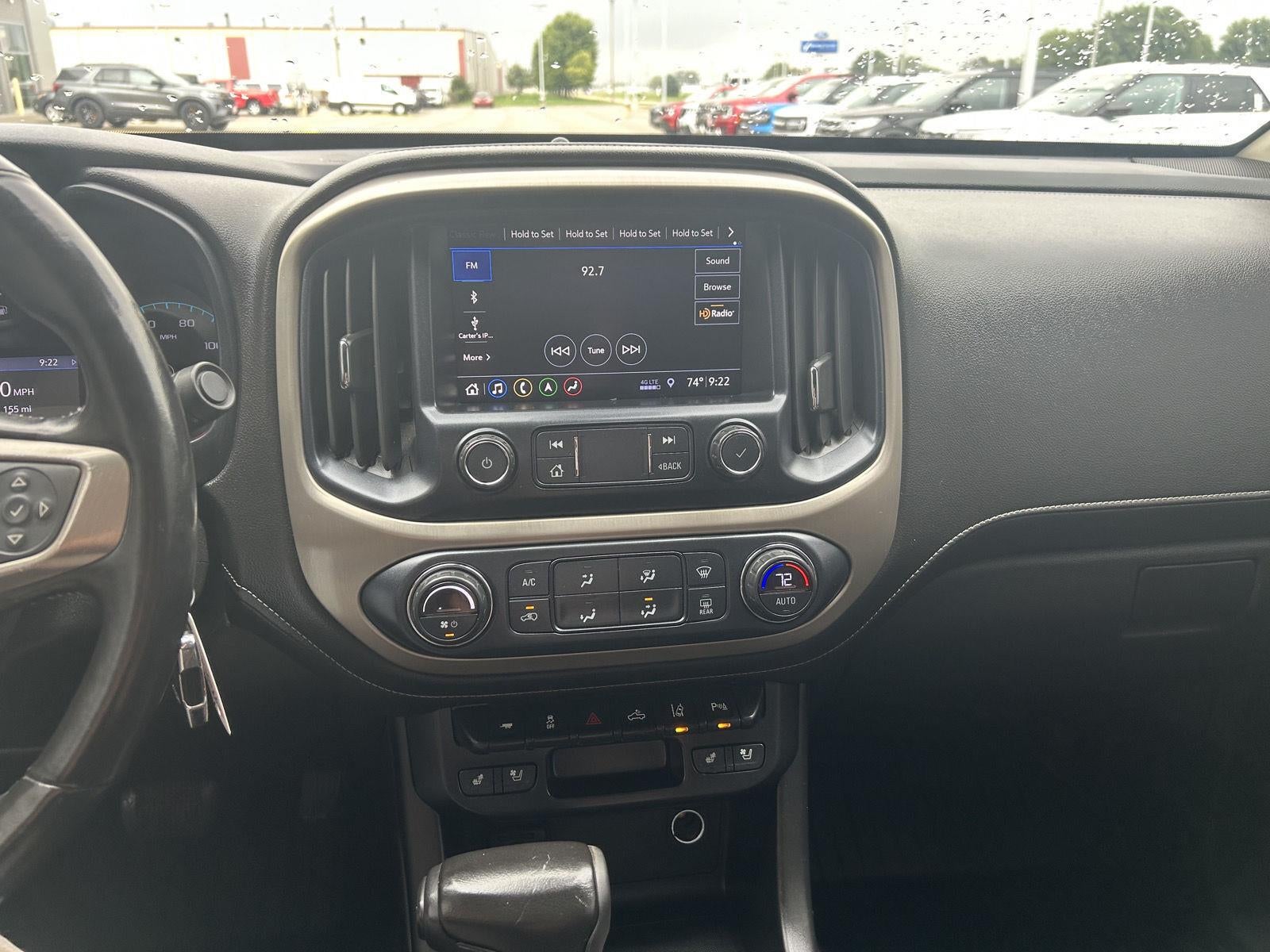 2019 GMC Canyon 4WD Denali