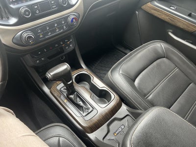 2019 GMC Canyon 4WD Denali