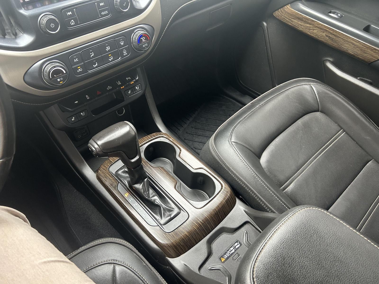 2019 GMC Canyon 4WD Denali