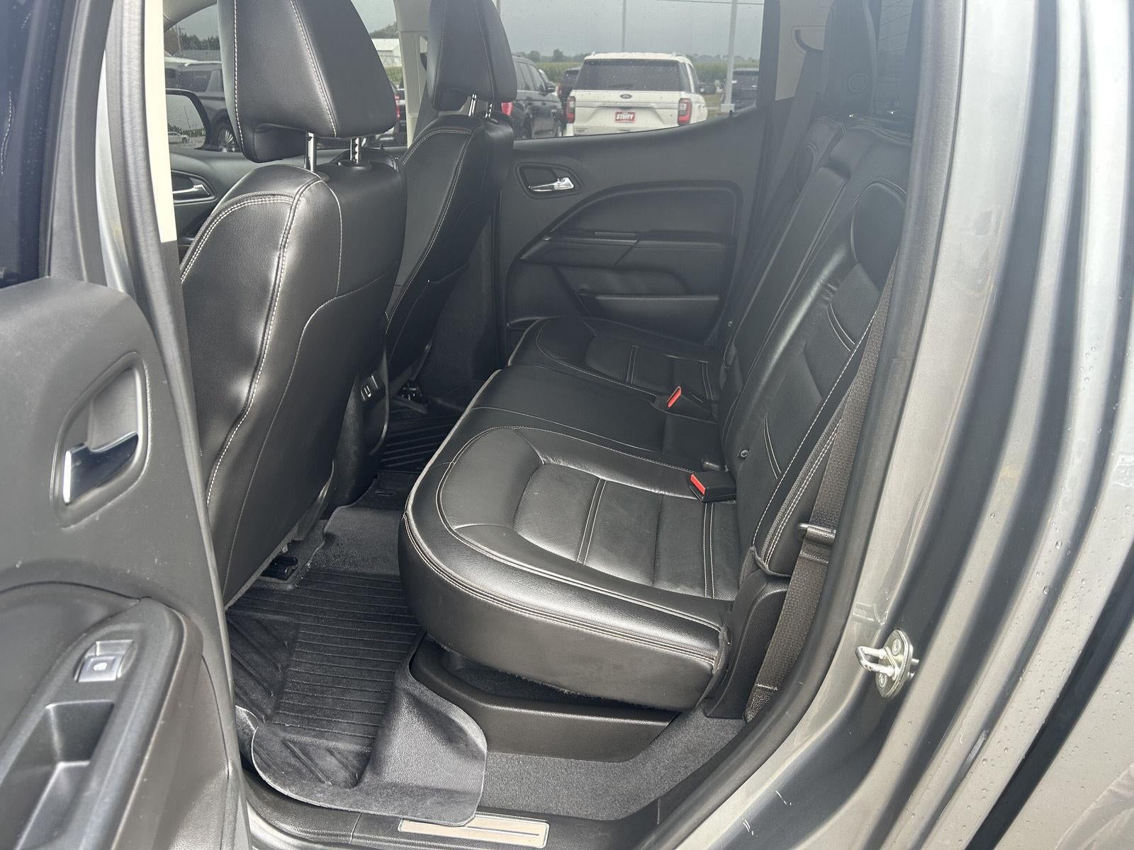 2019 GMC Canyon 4WD Denali