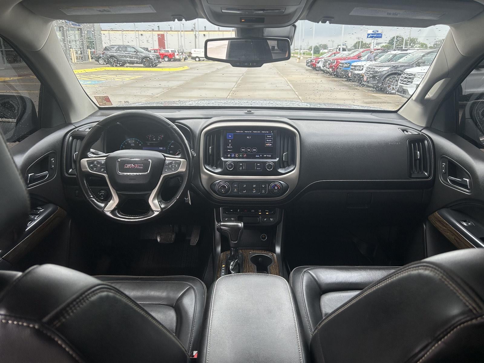 2019 GMC Canyon 4WD Denali