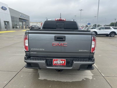 2019 GMC Canyon 4WD Denali