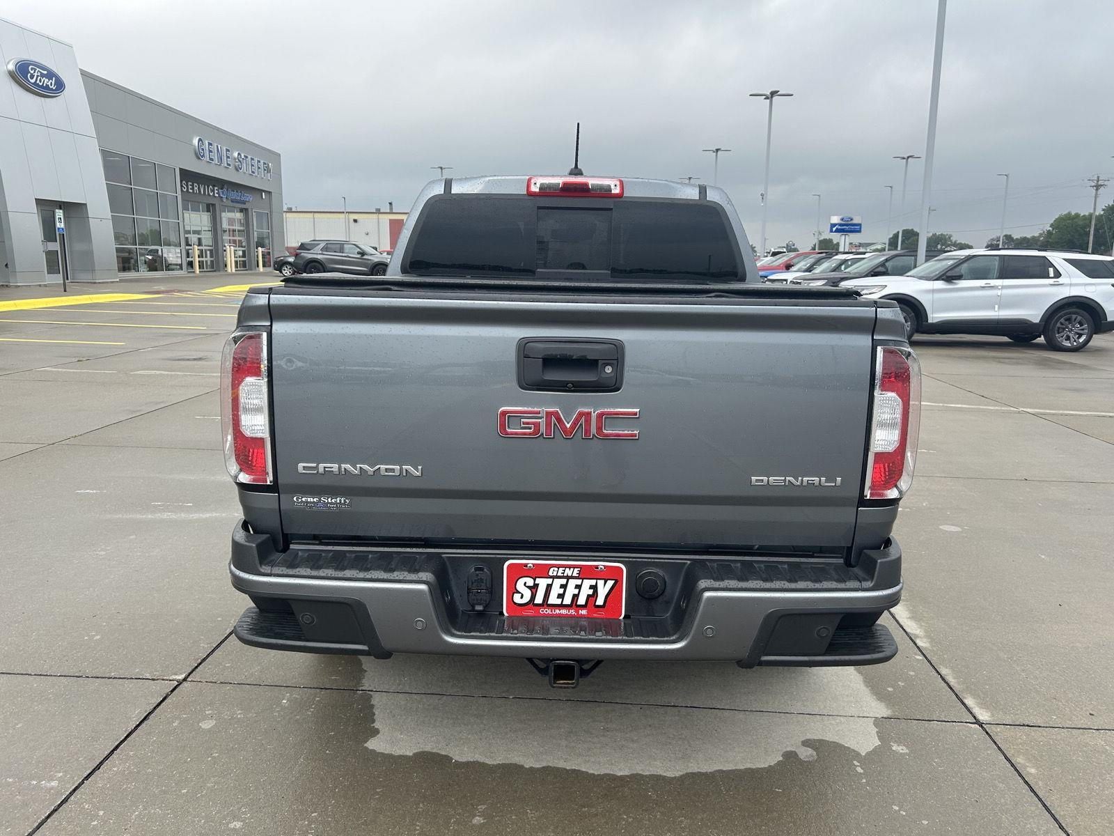 2019 GMC Canyon 4WD Denali
