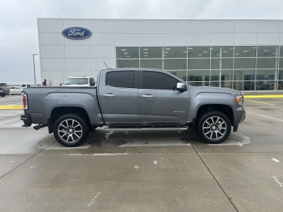 2019 GMC Canyon 4WD Denali