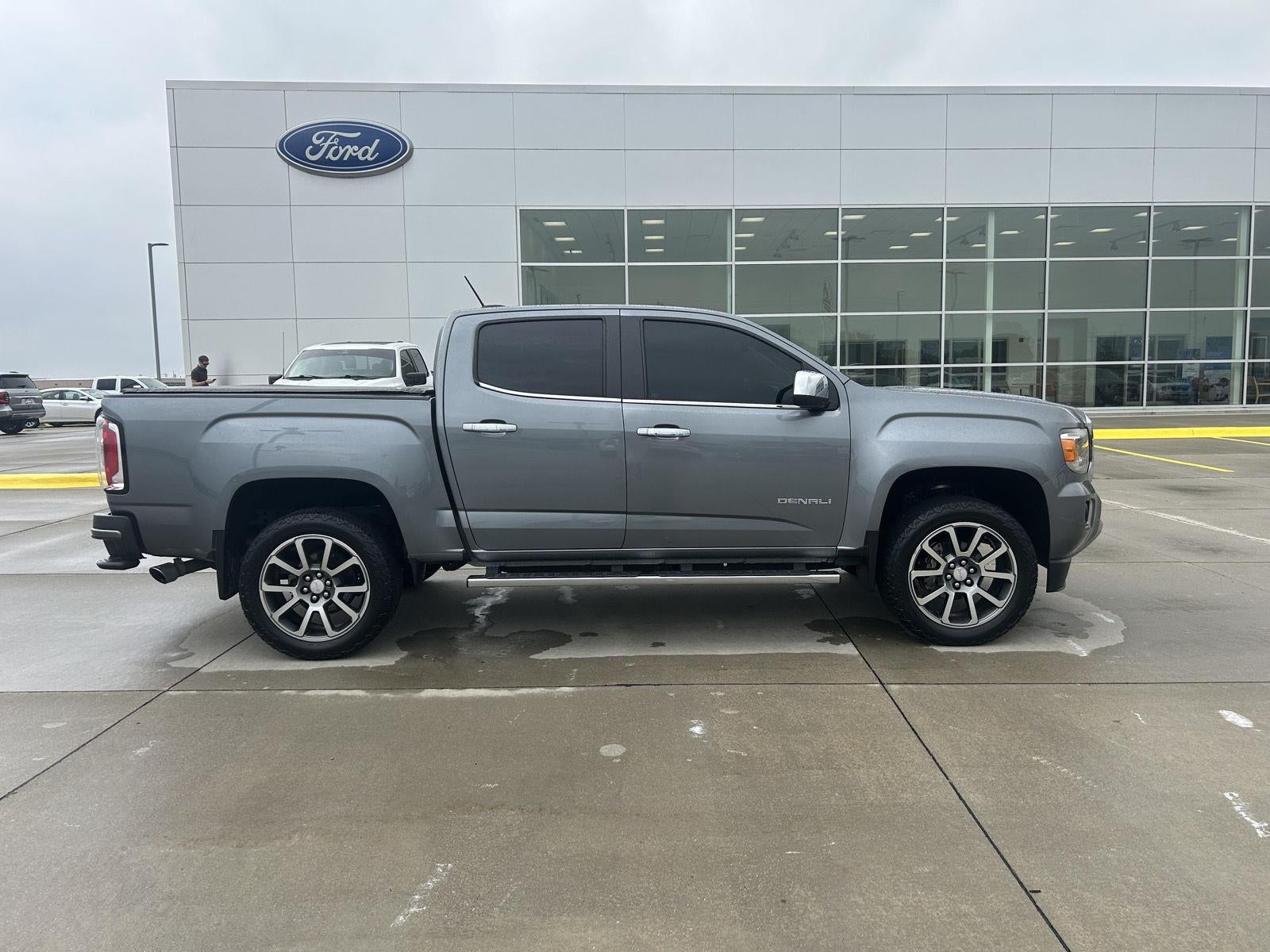 2019 GMC Canyon 4WD Denali
