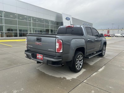 2019 GMC Canyon 4WD Denali