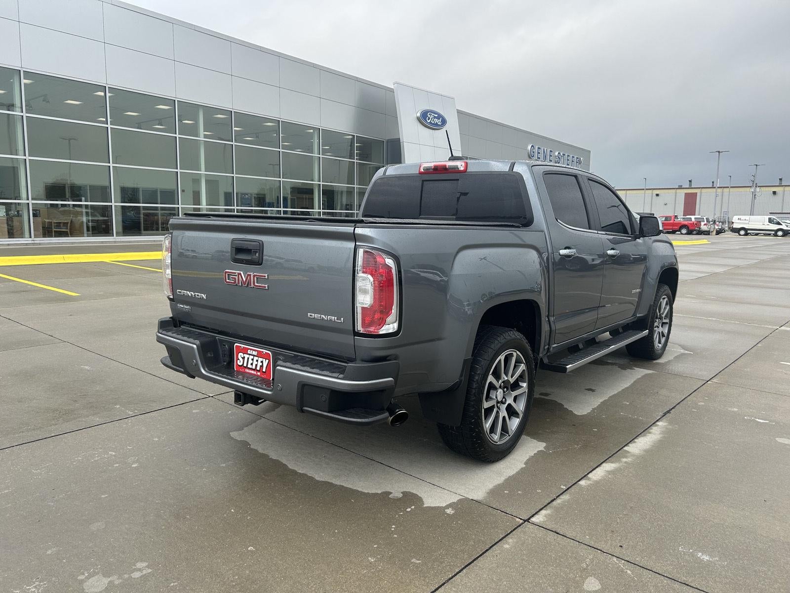 2019 GMC Canyon 4WD Denali