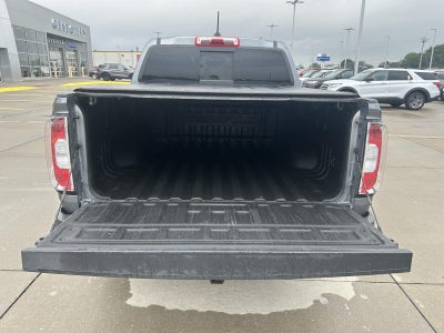 2019 GMC Canyon 4WD Denali