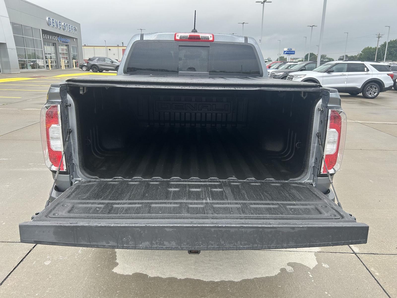 2019 GMC Canyon 4WD Denali