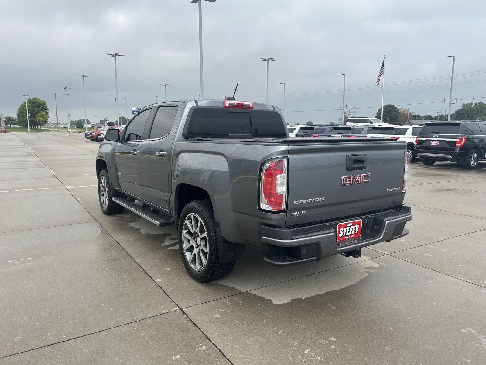 2019 GMC Canyon 4WD Denali