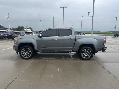 2019 GMC Canyon 4WD Denali