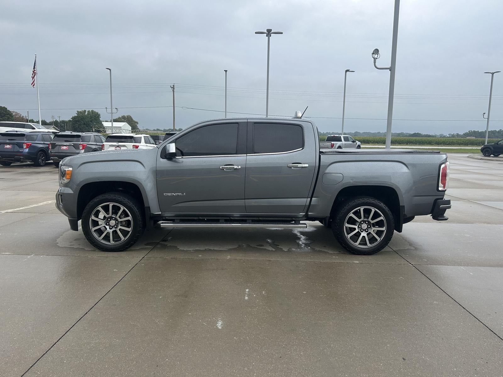 2019 GMC Canyon 4WD Denali