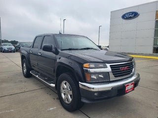 2010 GMC Canyon SLE1