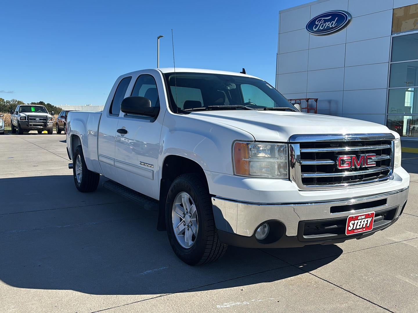 2011 GMC Sierra 1500