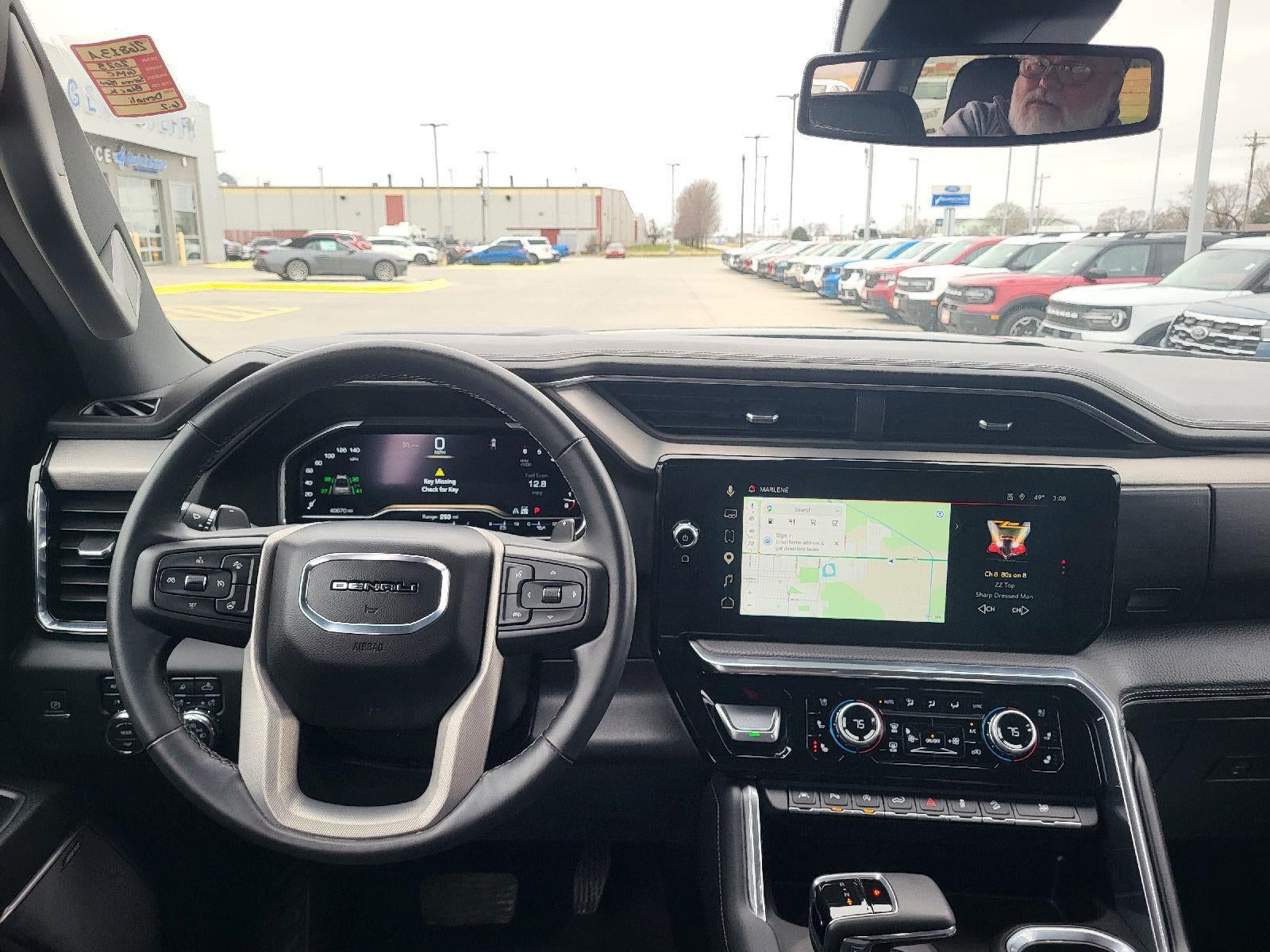 2023 GMC Sierra 1500 Denali