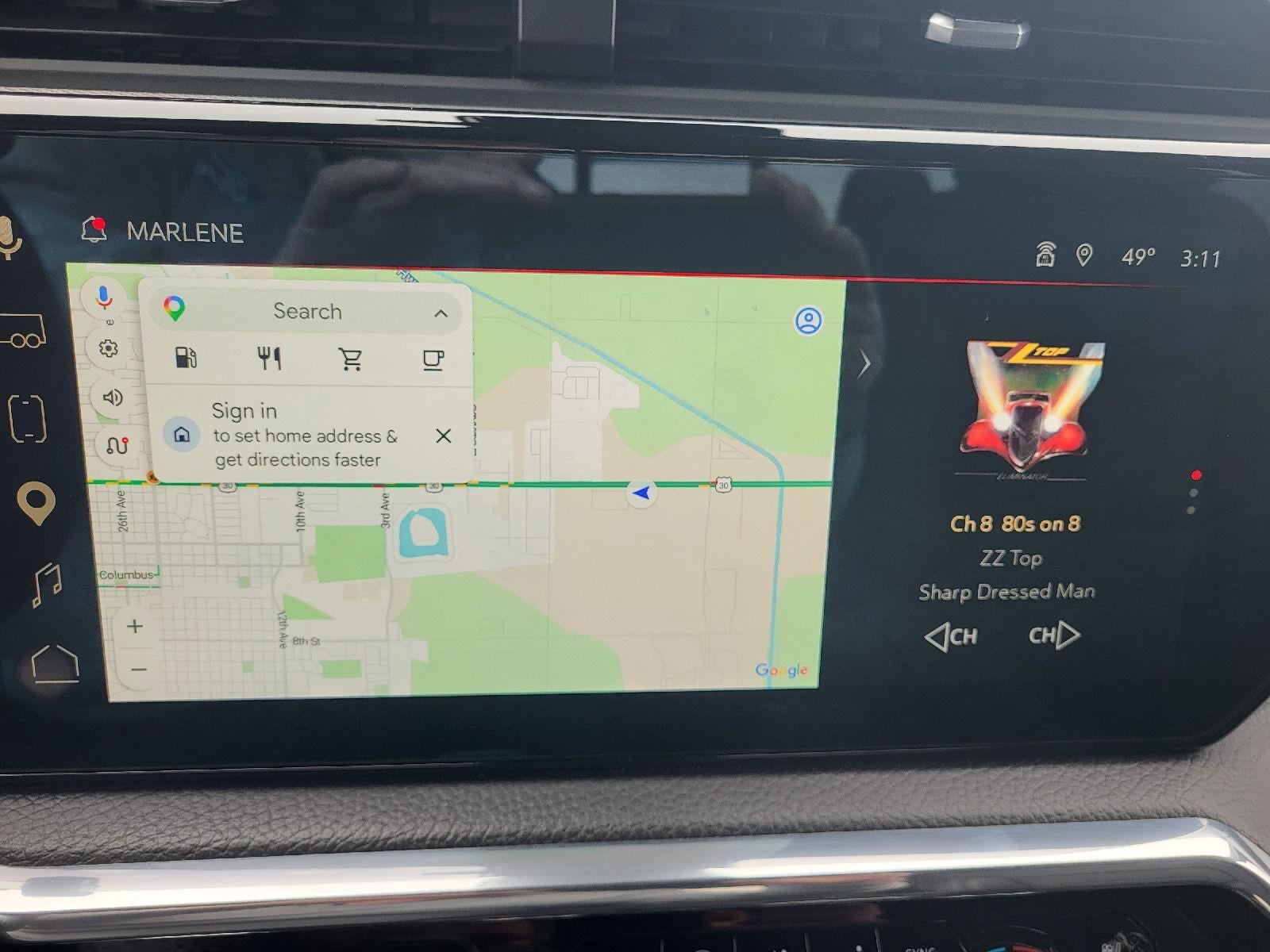 2023 GMC Sierra 1500 Denali