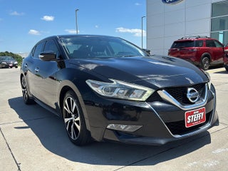 2018 Nissan Maxima SV