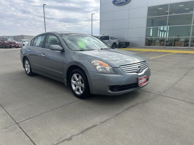 2008 Nissan ALTIMA SL 2.5 S