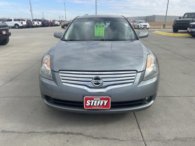 2008 Nissan ALTIMA SL 2.5 S