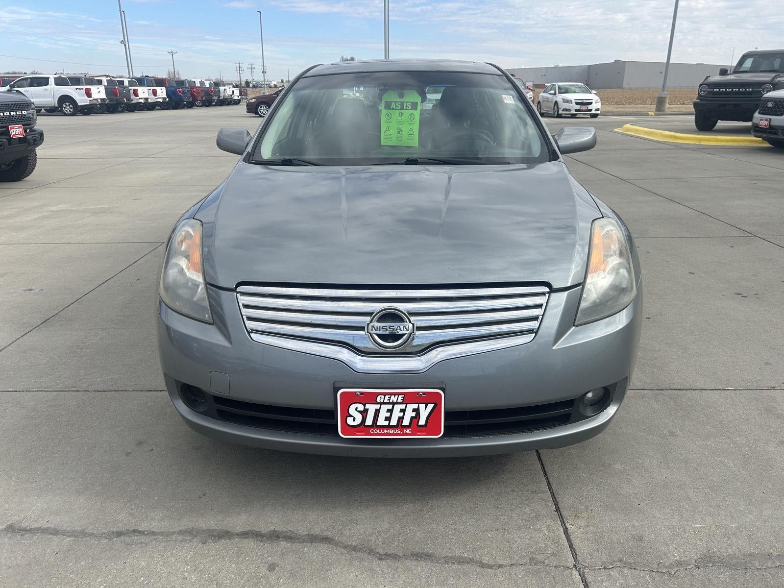 2008 Nissan ALTIMA SL 2.5 S