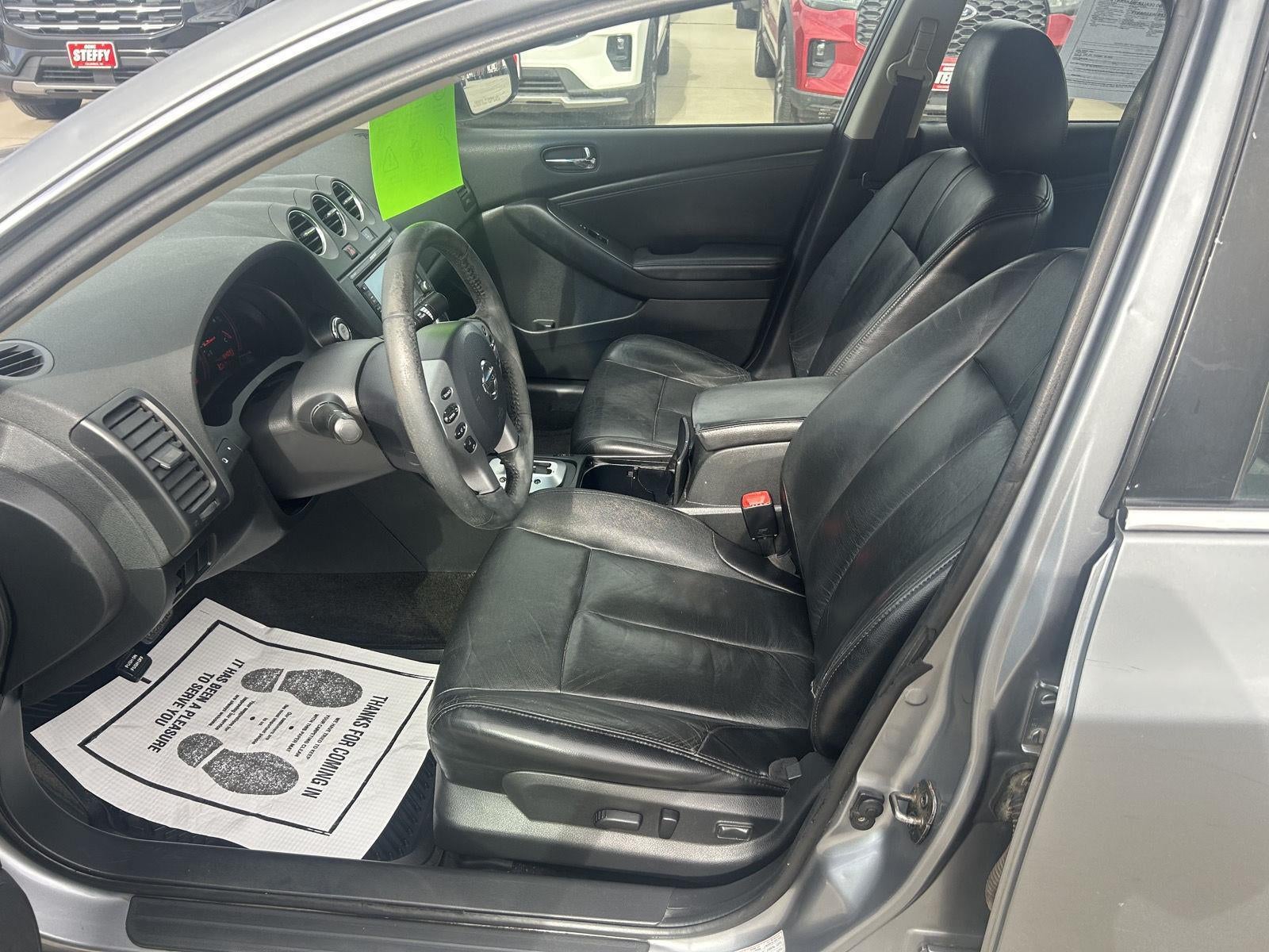 2008 Nissan ALTIMA SL 2.5 S