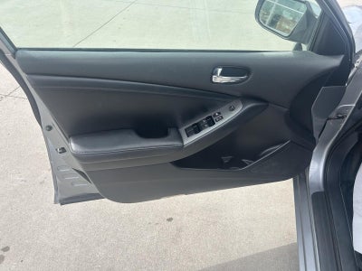 2008 Nissan ALTIMA SL 2.5 S