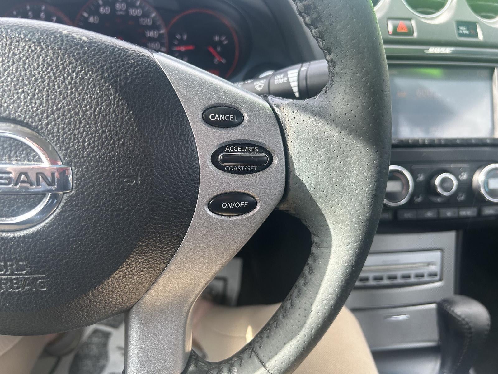 2008 Nissan ALTIMA SL 2.5 S