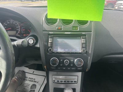 2008 Nissan ALTIMA SL 2.5 S