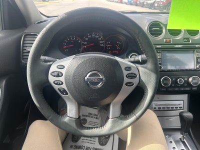 2008 Nissan ALTIMA SL 2.5 S