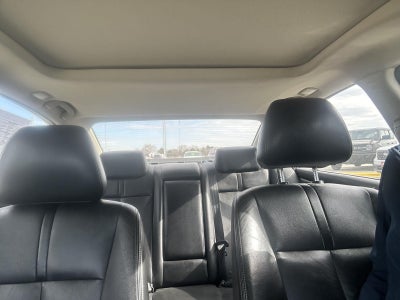 2008 Nissan ALTIMA SL 2.5 S