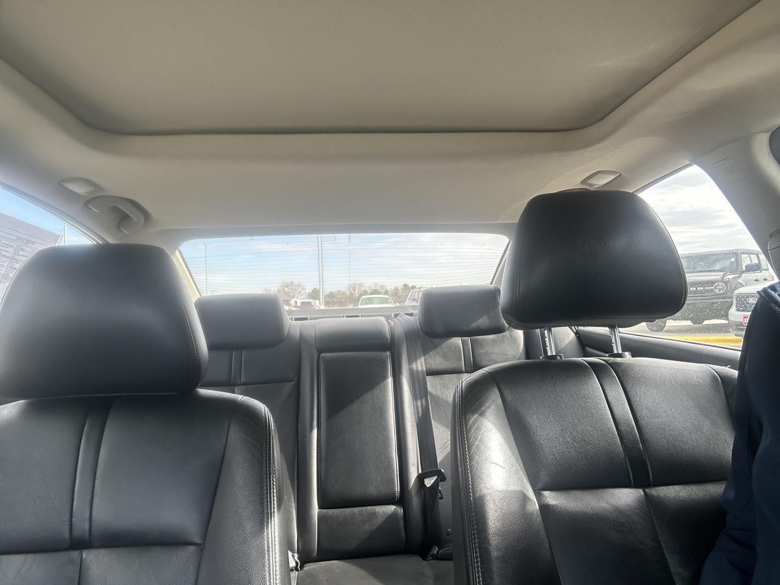 2008 Nissan ALTIMA SL 2.5 S