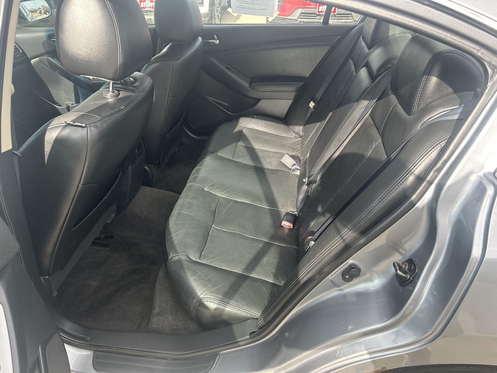 2008 Nissan ALTIMA SL 2.5 S