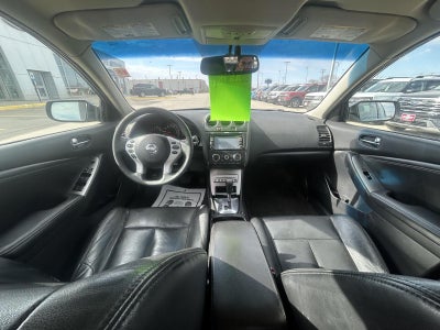 2008 Nissan ALTIMA SL 2.5 S