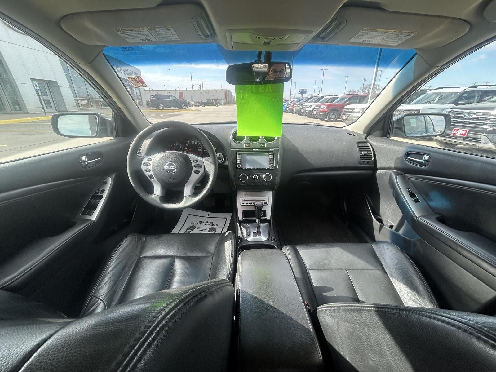 2008 Nissan ALTIMA SL 2.5 S