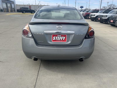 2008 Nissan ALTIMA SL 2.5 S