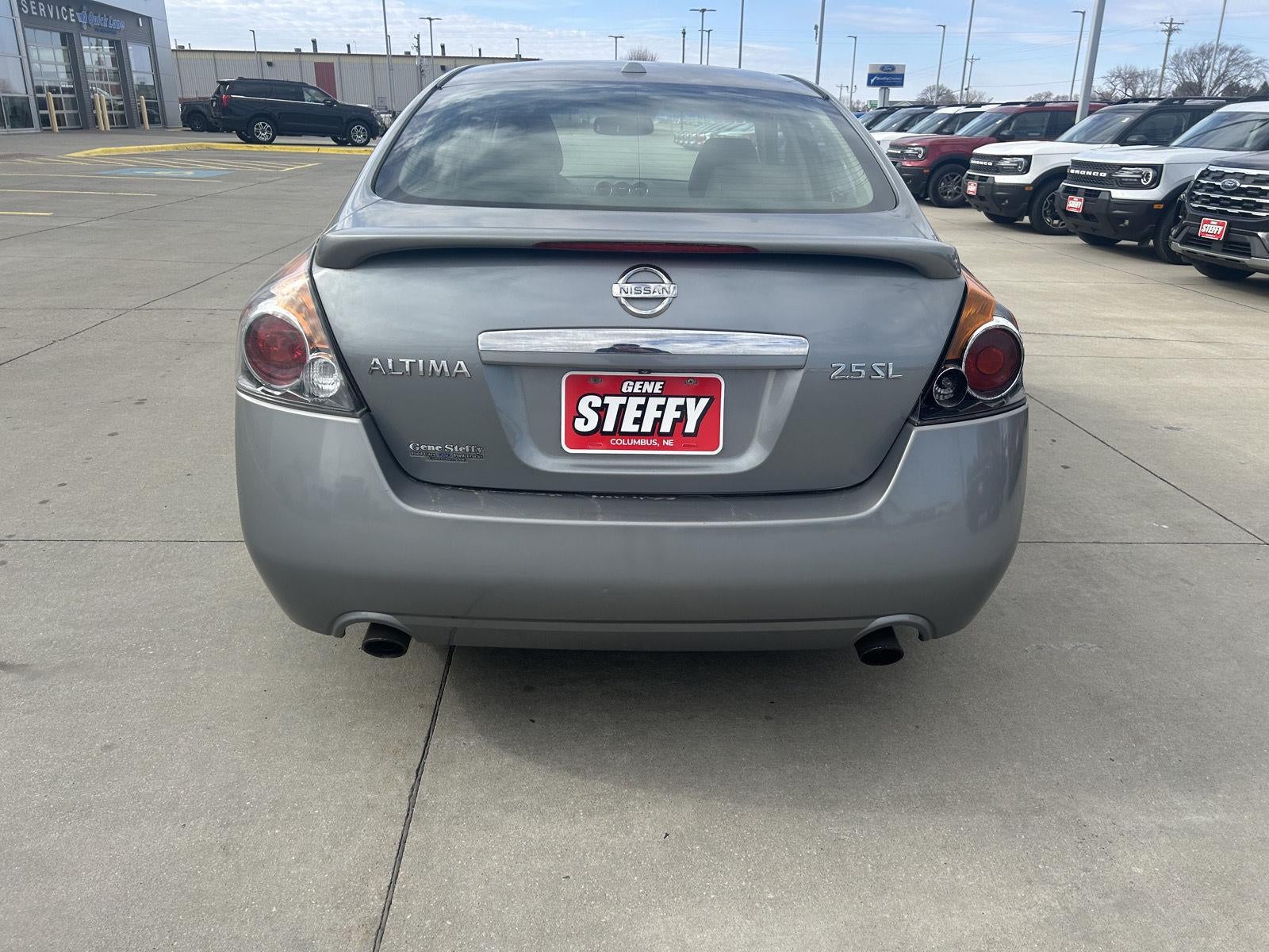 2008 Nissan ALTIMA SL 2.5 S