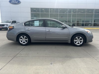 2008 Nissan ALTIMA SL 2.5 S