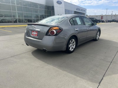 2008 Nissan ALTIMA SL 2.5 S