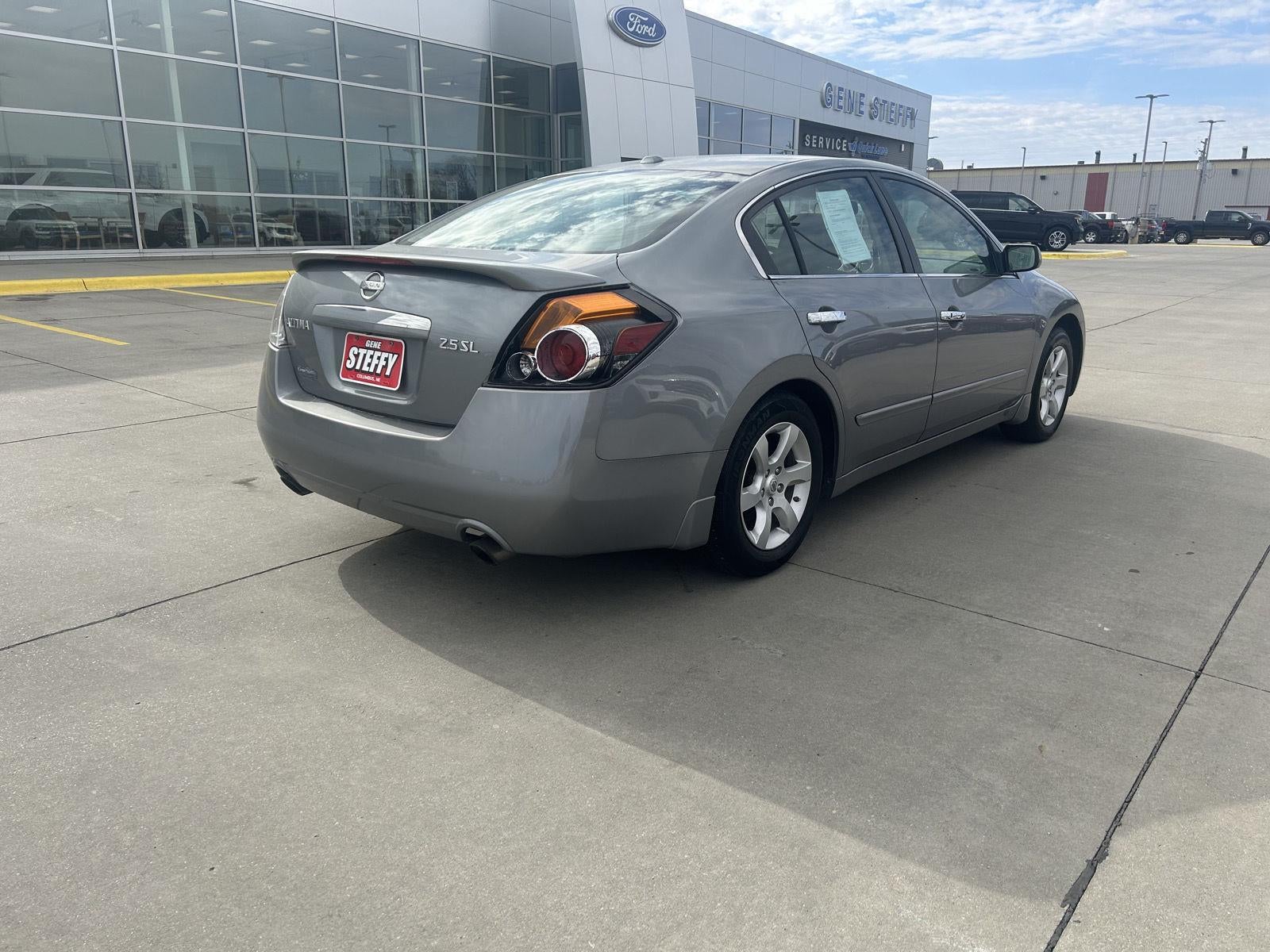 2008 Nissan ALTIMA SL 2.5 S