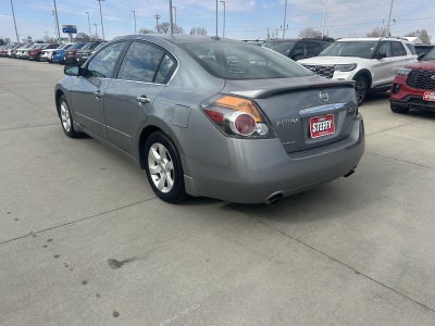 2008 Nissan ALTIMA SL 2.5 S