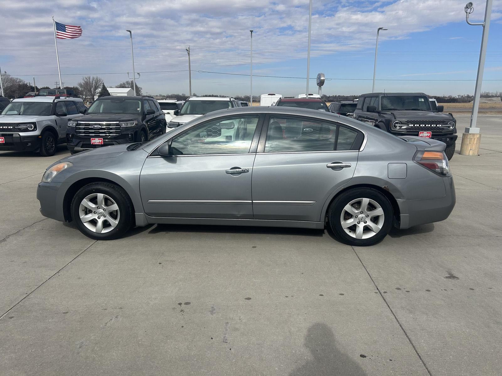 2008 Nissan ALTIMA SL 2.5 S