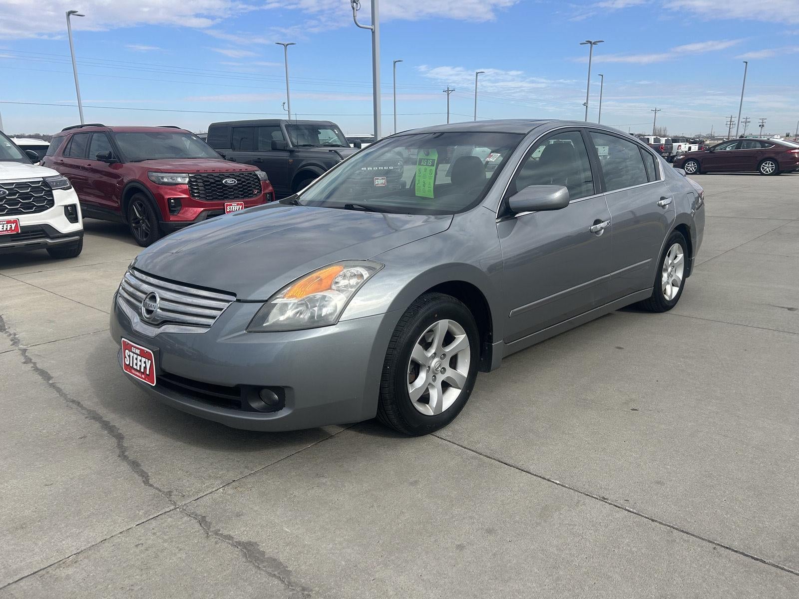 2008 Nissan ALTIMA SL 2.5 S