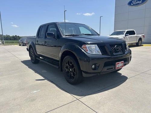 2020 Nissan Frontier SV