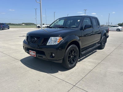 2020 Nissan Frontier SV