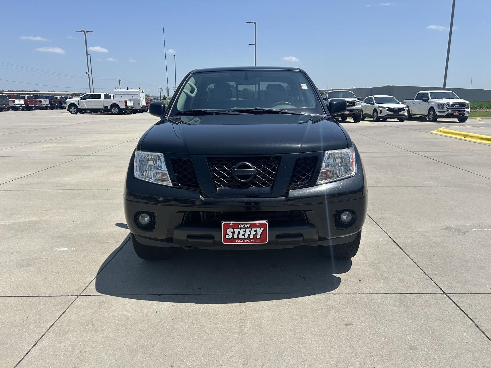 2020 Nissan Frontier SV