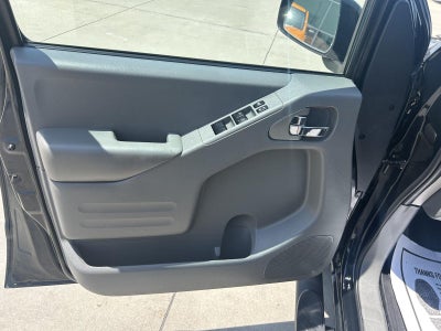2020 Nissan Frontier SV