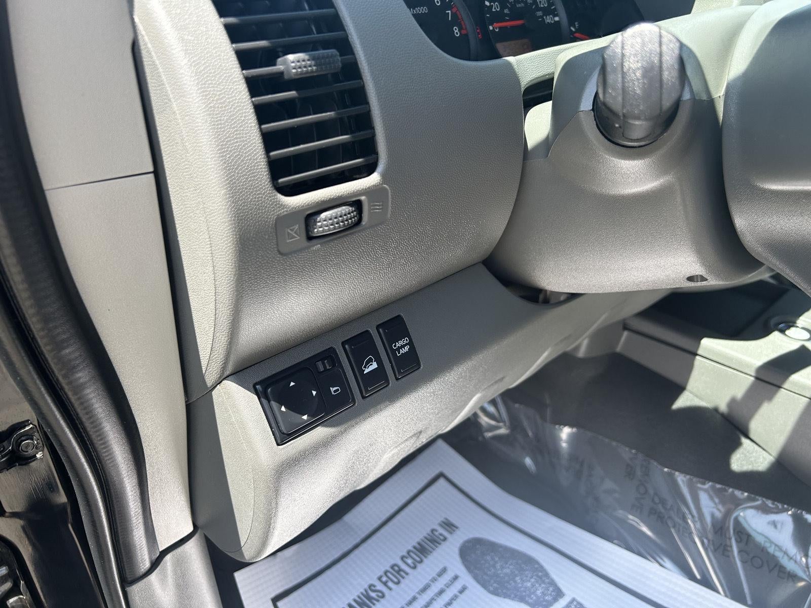 2020 Nissan Frontier SV