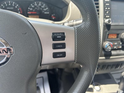 2020 Nissan Frontier SV