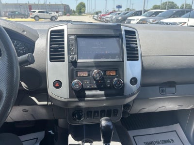 2020 Nissan Frontier SV